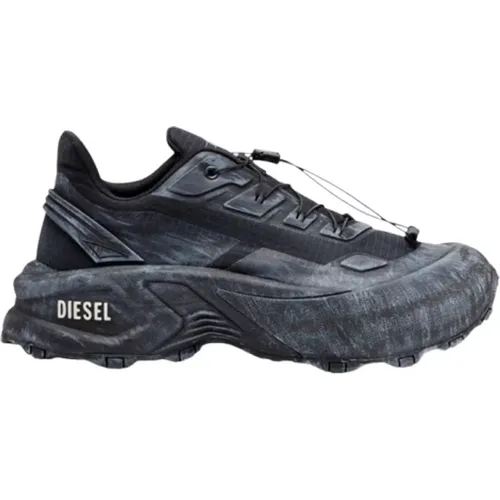 Sneakers, male, , Size: 9 US Urban Street Sneakers D-Cage - Diesel - Modalova