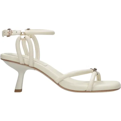 High Heel Sandals, female, , Size: 8 US Sandals - Ash - Modalova