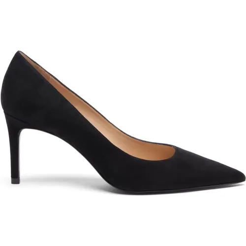 Pumps, female, , Size: 8 1/2 US Stuart Power 75 - Stuart Weitzman - Modalova