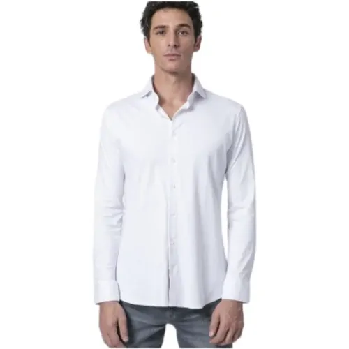 Formelle Hemden , Herren, Größe: 3XL - Desoto - Modalova