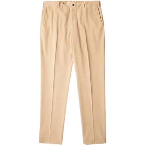 Corduroy Pants , male, Sizes: S - Incotex - Modalova