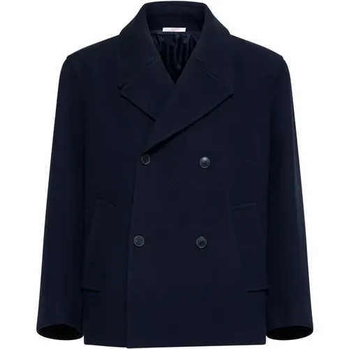 Winter Coat , male, Sizes: L - Valentino - Modalova