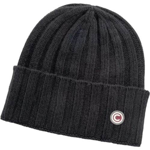 Beanies, unisex, , Size: ONE SIZE Wool Blend Hats and Caps - Colmar - Modalova