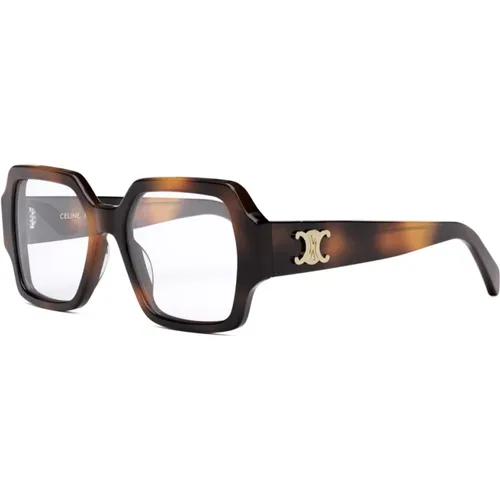 Stylish Eyewear for Fashion Enthusiasts , unisex, Sizes: ONE SIZE - Celine - Modalova