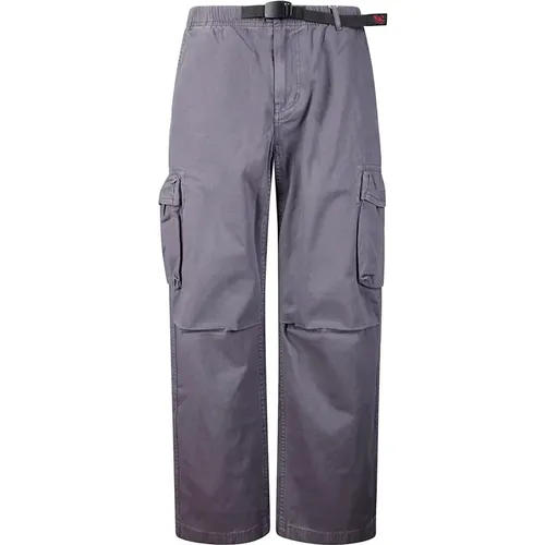 Chinos, male, , Size: S Cargo Rig Pant - Gramicci - Modalova