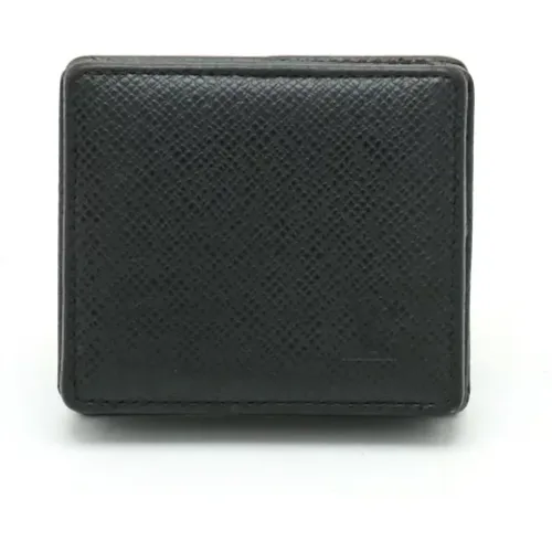 Pre-owned Leather wallets , female, Sizes: ONE SIZE - Louis Vuitton Vintage - Modalova