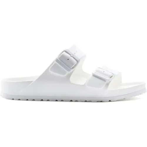 Arizona Eva Narrow Sandals , male, Sizes: 9 UK, 10 UK, 11 UK - Birkenstock - Modalova