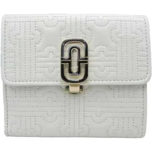 Pre-owned Wallets, female, , Size: ONE SIZE Pre-owned Leather wallets - Bvlgari Vintage - Modalova