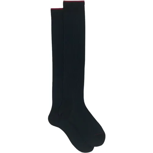 Socks , male, Sizes: M, L - Gallo - Modalova