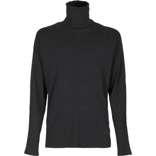 Stylish Long Sleeve Top , male, Sizes: L, S - MM6 Maison Margiela - Modalova