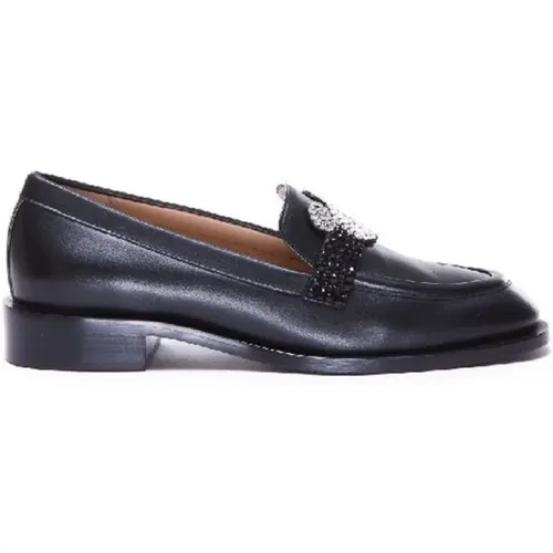 Stilvolle Damen Loafers , Damen, Größe: 37 EU - Stuart Weitzman - Modalova