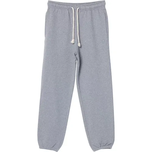 Sweatpants, male, , Size: XS Jogging Pants for Active Lifestyle - Acne Studios - Modalova