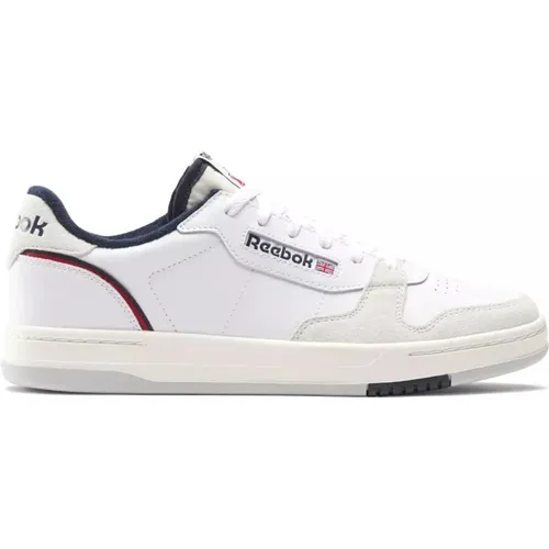 Sneakers , Herren, Größe: 40 1/2 EU - Reebok - Modalova