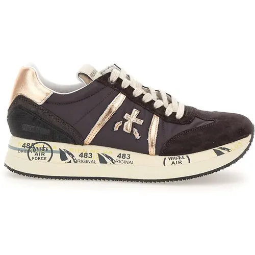 Braune Sneakers Premiata - Premiata - Modalova