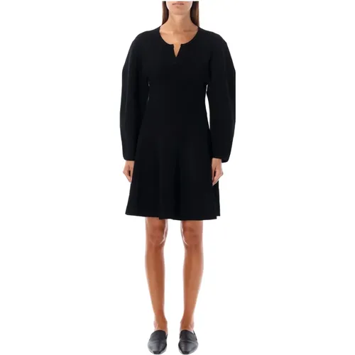 Francesa Mini Dress , female, Sizes: XS - By Malene Birger - Modalova