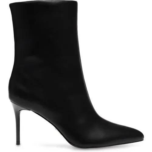 Boots , female, Sizes: 5 UK, 4 1/2 UK - Steve Madden - Modalova