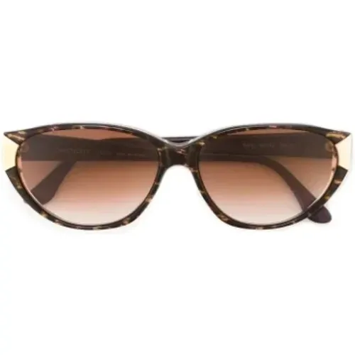 Pre-owned Accessories, female, , Size: ONE SIZE Pre-owned Acetate sunglasses - Givenchy Pre-owned - Modalova