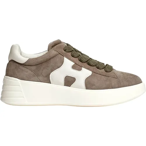 Wildleder Marsh Sneakers Hogan - Hogan - Modalova