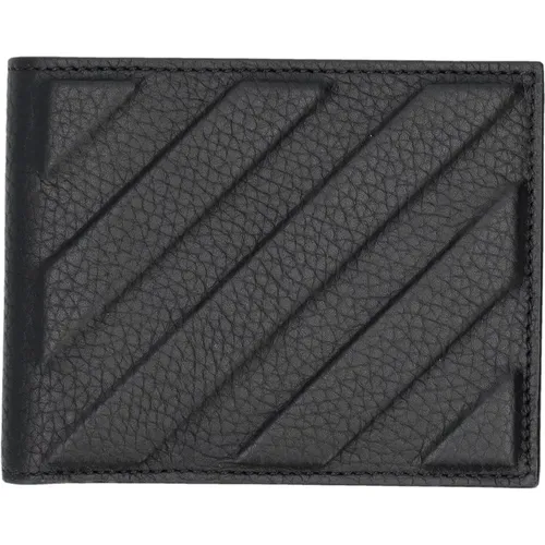 Wallets Cardholders , male, Sizes: ONE SIZE - Off White - Modalova