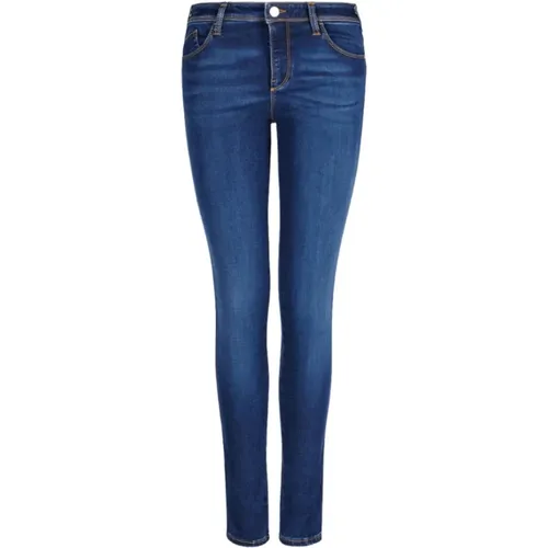 AE Jeans , Damen, Größe: W27 - Emporio Armani - Modalova