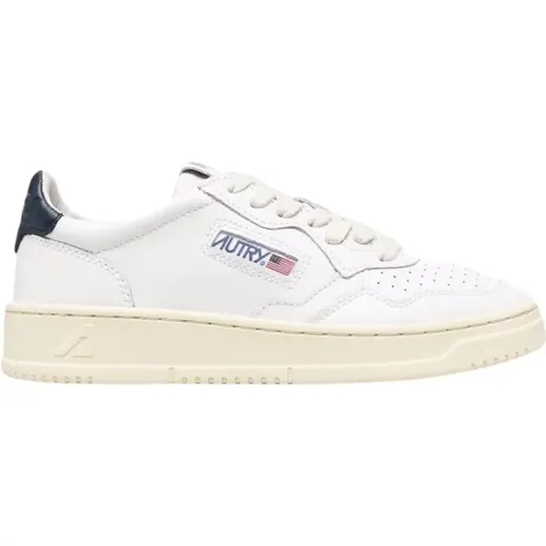 Low-Top Sneakers , female, Sizes: 3 UK - Autry - Modalova