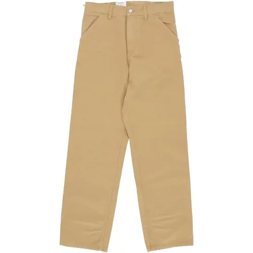 Workwear Trousers with Tool Pockets , male, Sizes: W36 L32, W30 L32, W34 L32, W33 L32 - Carhartt WIP - Modalova