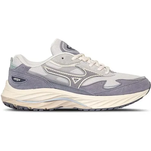 Sneakers, male, , Size: 9 US Wave Rider Beta Sneakers - Mizuno - Modalova