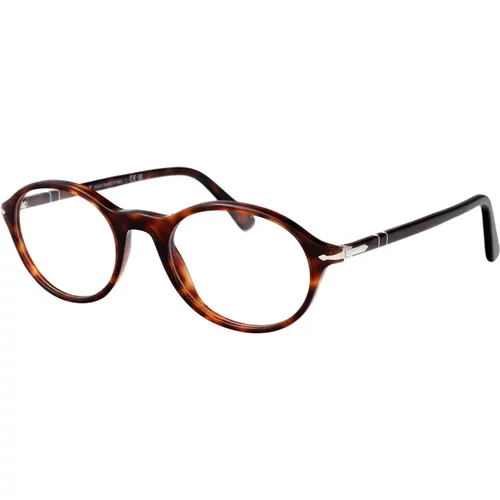 Glasses, unisex, , Size: 52 MM Stylish Optical Glasses Model 0Po3351V - Persol - Modalova