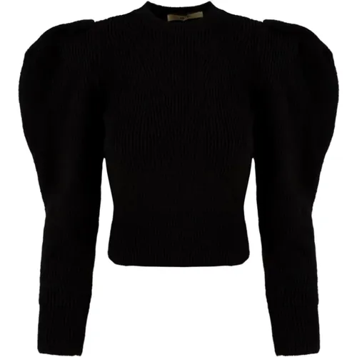 Sweaters for Women , female, Sizes: XS, S - Akep - Modalova