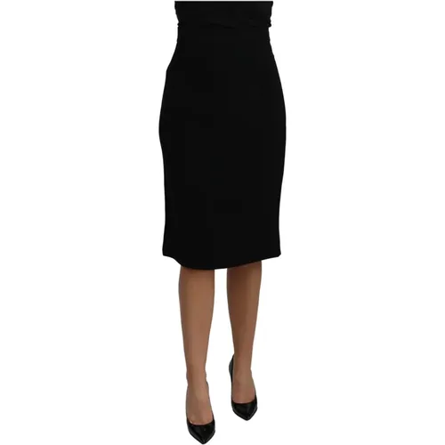 Skirt , female, Sizes: XS - Dolce & Gabbana - Modalova