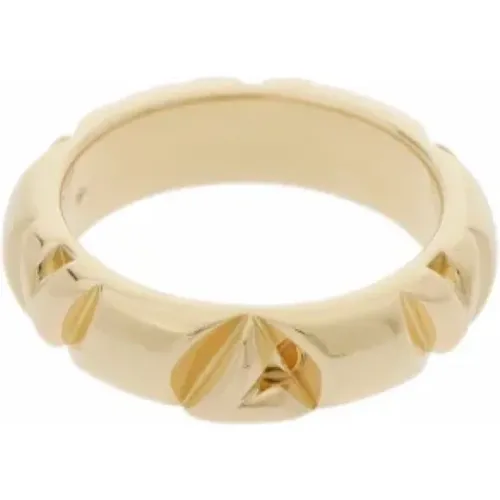 Pre-owned Jewellery, female, , Size: ONE SIZE Pre-owned Gold louis-vuitton-jewelry - Louis Vuitton Vintage - Modalova