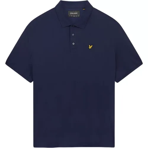 Polo Shirts, male, , Size: XL Classic Polo Shirt - Lyle & Scott - Modalova