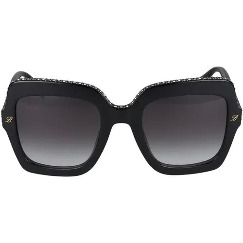 Stylish Sunglasses Sbm836V , female, Sizes: 53 MM - Blumarine - Modalova