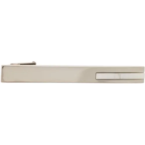 Cufflinks & Tie Clips, male, , Size: ONE SIZE Tie clip - Lanvin - Modalova