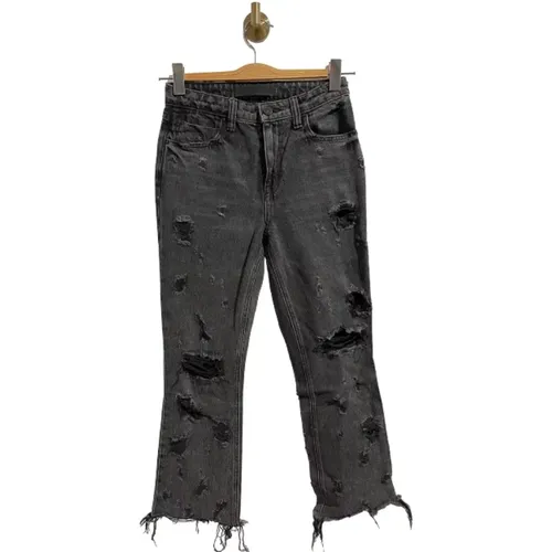 Pre-owned Baumwolle jeans - Alexander Wang Pre-owned - Modalova