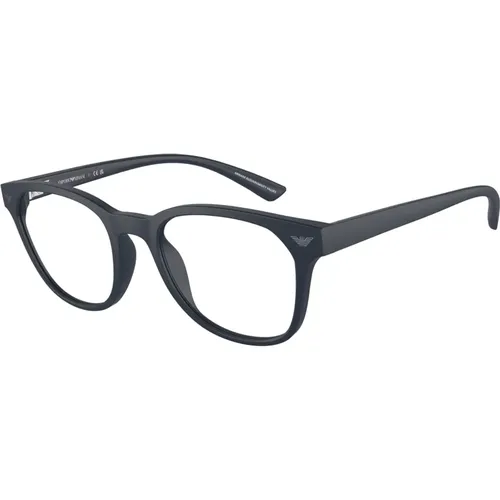 Stylische Brille Ea3240U L5088 , unisex, Größe: ONE Size - Emporio Armani - Modalova