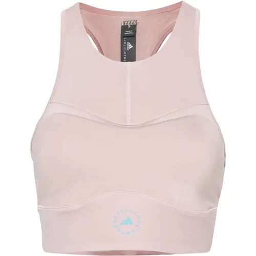 Newros TPR Crop Top - adidas by stella mccartney - Modalova