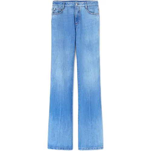 Stylish Denim Jeans for Men , female, Sizes: XS, S - Ermanno Scervino - Modalova