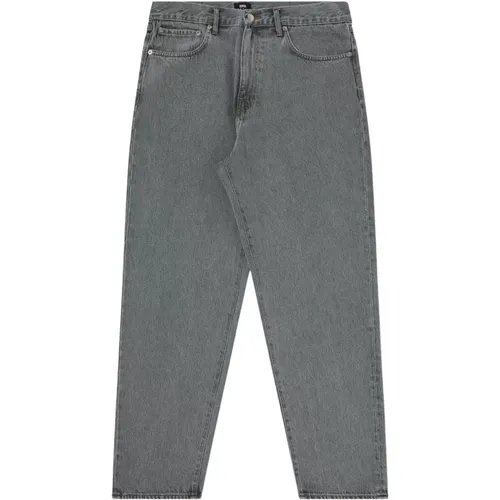 Grey Denim Jeans , male, Sizes: W34 L32, W31 L32, W33 L32 - Edwin - Modalova