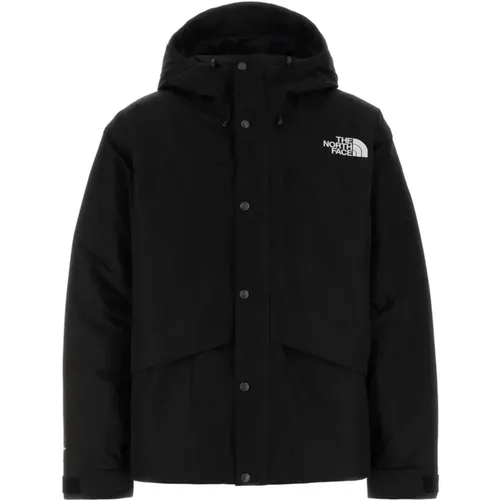 Down Jackets, male, , Size: M Mountain Down Jacket - The North Face - Modalova