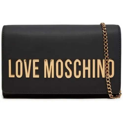 Bags for Stylish Outfits , female, Sizes: ONE SIZE - Love Moschino - Modalova