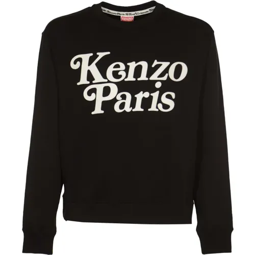 Classic Sweaters , male, Sizes: M, L, S - Kenzo - Modalova
