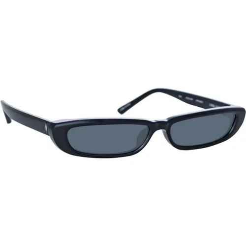 Stylische Sonnenbrille Thea Modell - The Attico - Modalova