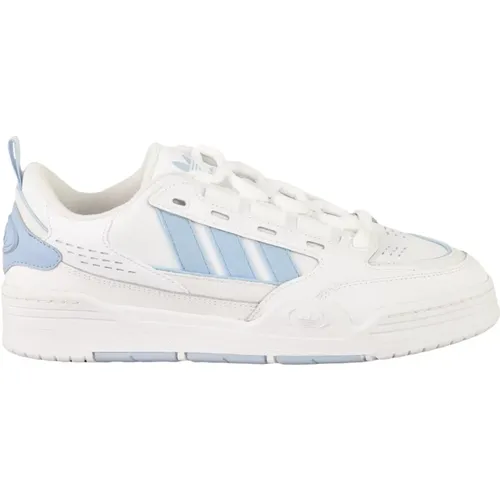 Leder-Sneaker mit Gummisohle Adidas - Adidas - Modalova