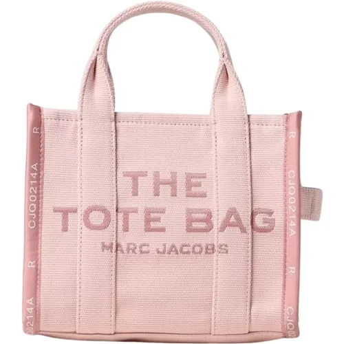 Tote Bags, female, , Size: ONE SIZE The Tote Bag Mini Tote - Marc Jacobs - Modalova
