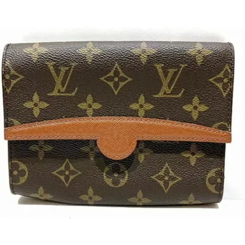 Pre-owned Belt Bags, female, , Size: ONE SIZE Pre-owned Fabric louis-vuitton-bags - Louis Vuitton Vintage - Modalova