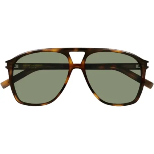Sunglasses , female, Sizes: 58 MM - Saint Laurent - Modalova