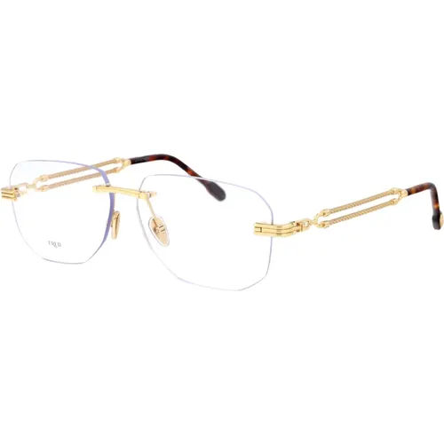 Stylische Optische Brille Fg50066U - Fred - Modalova