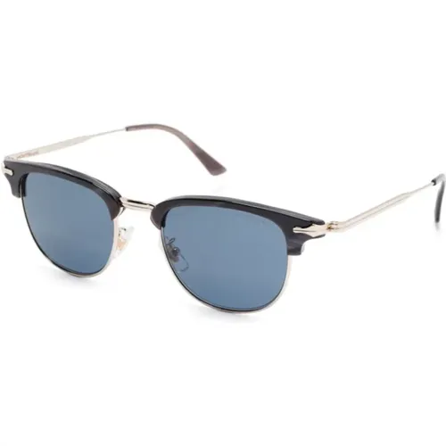 Sunglasses, male, , Size: 49 MM Mb0364S 003 Sunglasses - Montblanc - Modalova