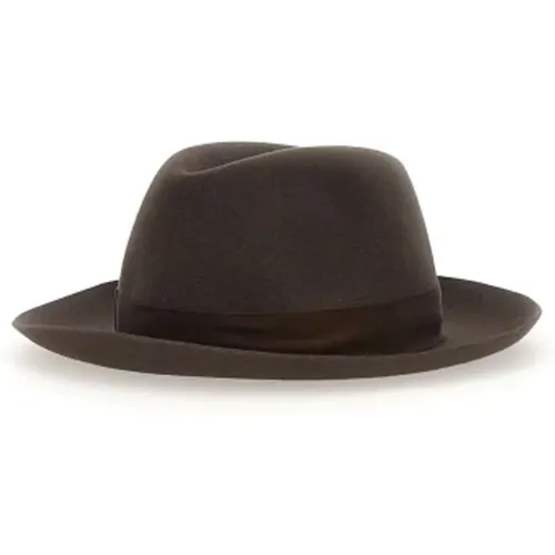 Hats , female, Sizes: 59 CM, 55 CM - Borsalino - Modalova